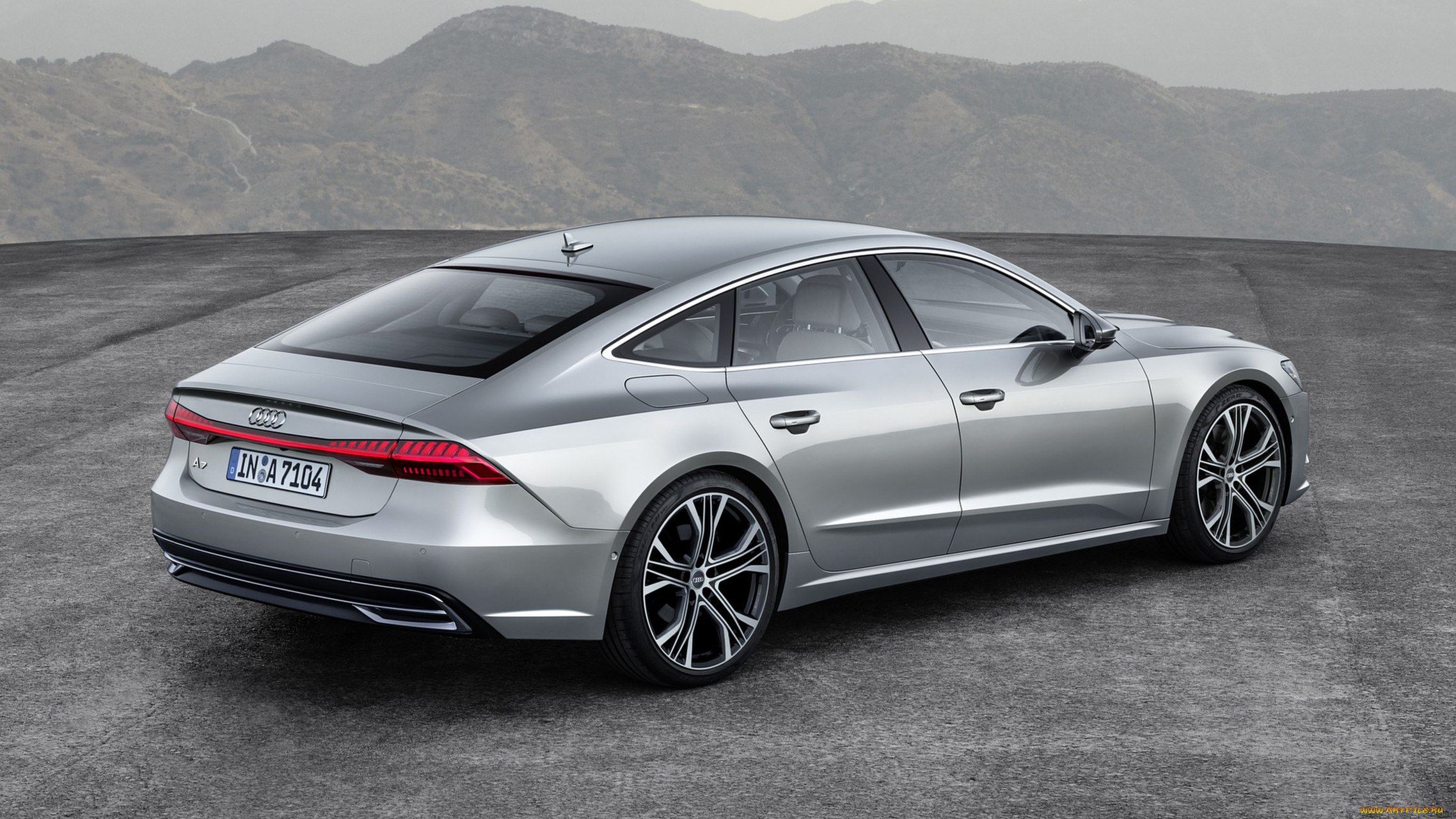 audi a7 sportback 2018, , audi, 2018, a7, sportback